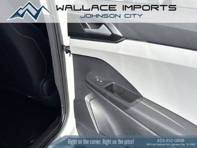 2022 Volkswagen Taos 1.5T SEL