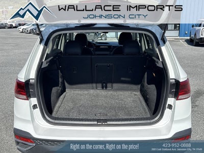 2022 Volkswagen Taos 1.5T SEL