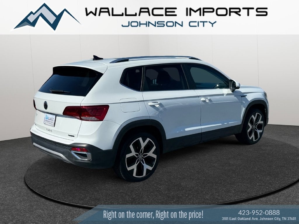 2022 Volkswagen Taos 1.5T SEL