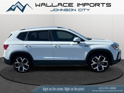 2022 Volkswagen Taos 1.5T SEL