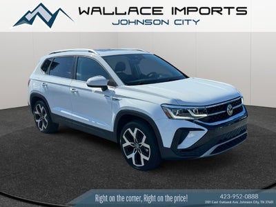2022 Volkswagen Taos 1.5T SEL