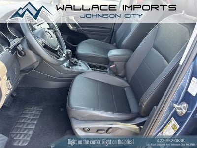 2020 Volkswagen Tiguan 2.0T SEL
