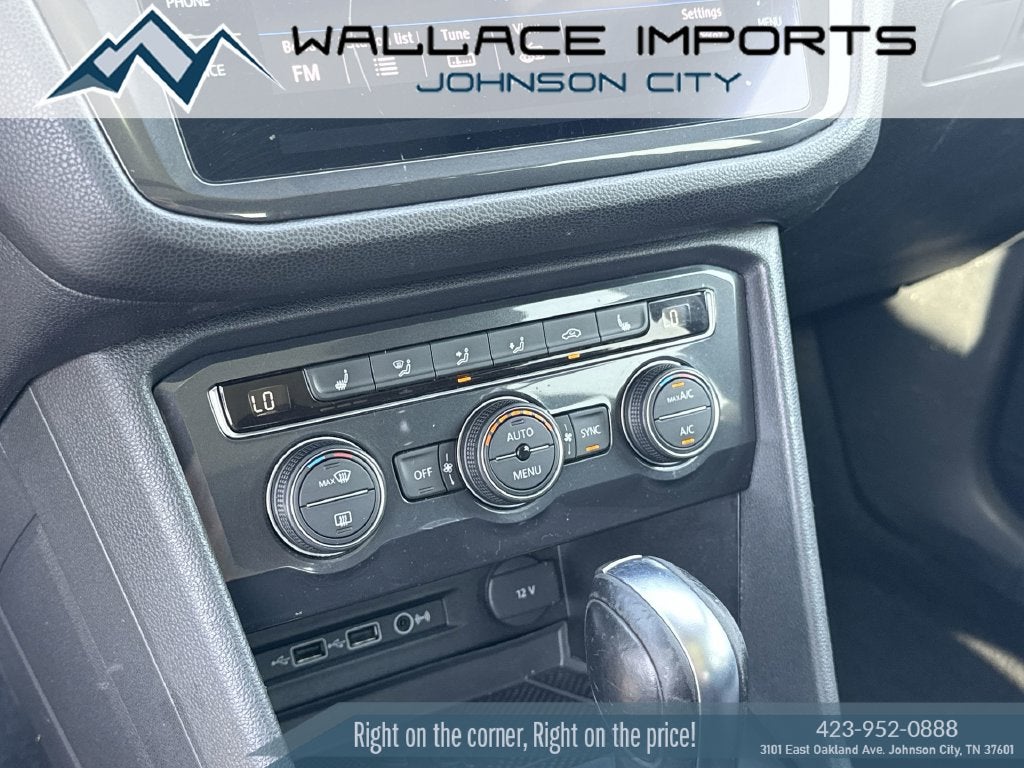 2020 Volkswagen Tiguan 2.0T SEL