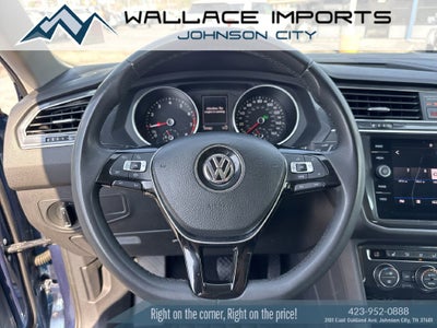 2020 Volkswagen Tiguan 2.0T SEL