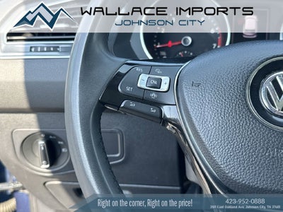 2020 Volkswagen Tiguan 2.0T SEL