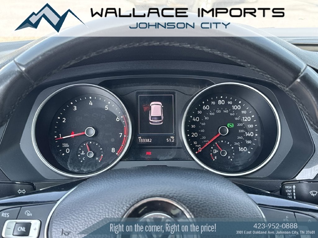 2020 Volkswagen Tiguan 2.0T SEL