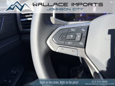 2027 Volkswagen Taos 1.5T SE