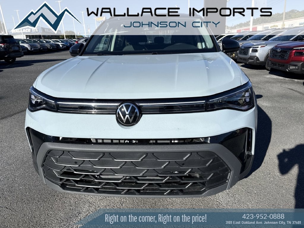 2027 Volkswagen Taos 1.5T SE