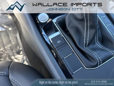 2027 Volkswagen Taos 1.5T SE
