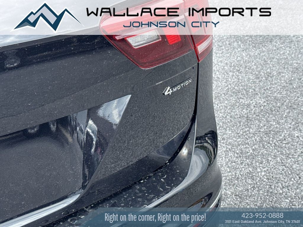 2024 Volkswagen Tiguan 2.0T SEL R-Line