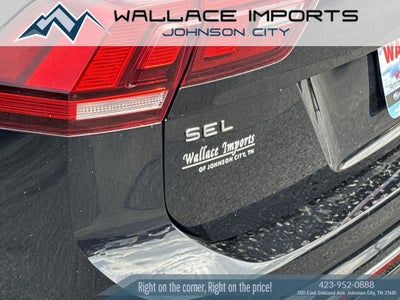 2024 Volkswagen Tiguan 2.0T SEL R-Line