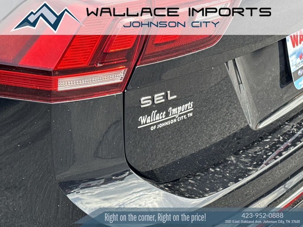 2024 Volkswagen Tiguan 2.0T SEL R-Line