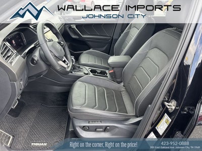 2024 Volkswagen Tiguan 2.0T SEL R-Line
