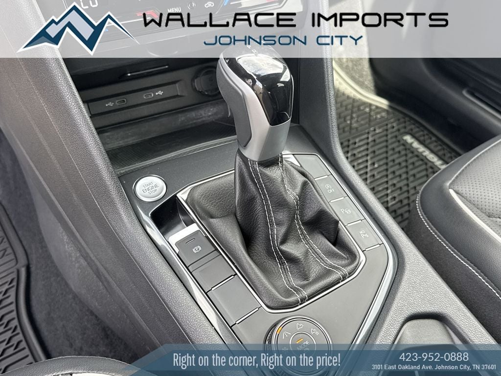 2024 Volkswagen Tiguan 2.0T SEL R-Line