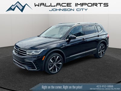 2024 Volkswagen Tiguan 2.0T SEL R-Line