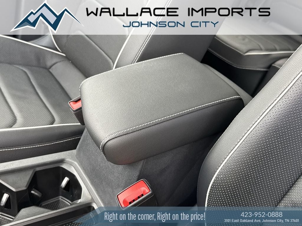 2024 Volkswagen Tiguan 2.0T SEL R-Line