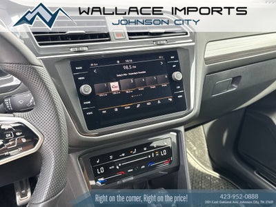 2024 Volkswagen Tiguan 2.0T SEL R-Line