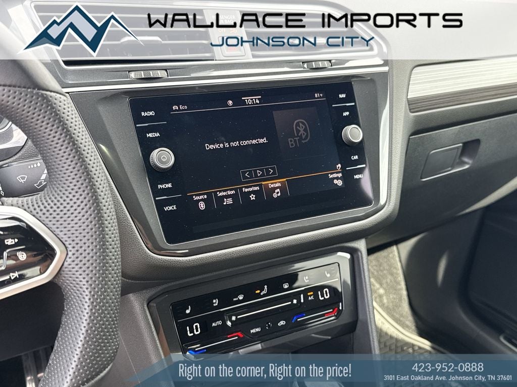 2024 Volkswagen Tiguan 2.0T SEL R-Line