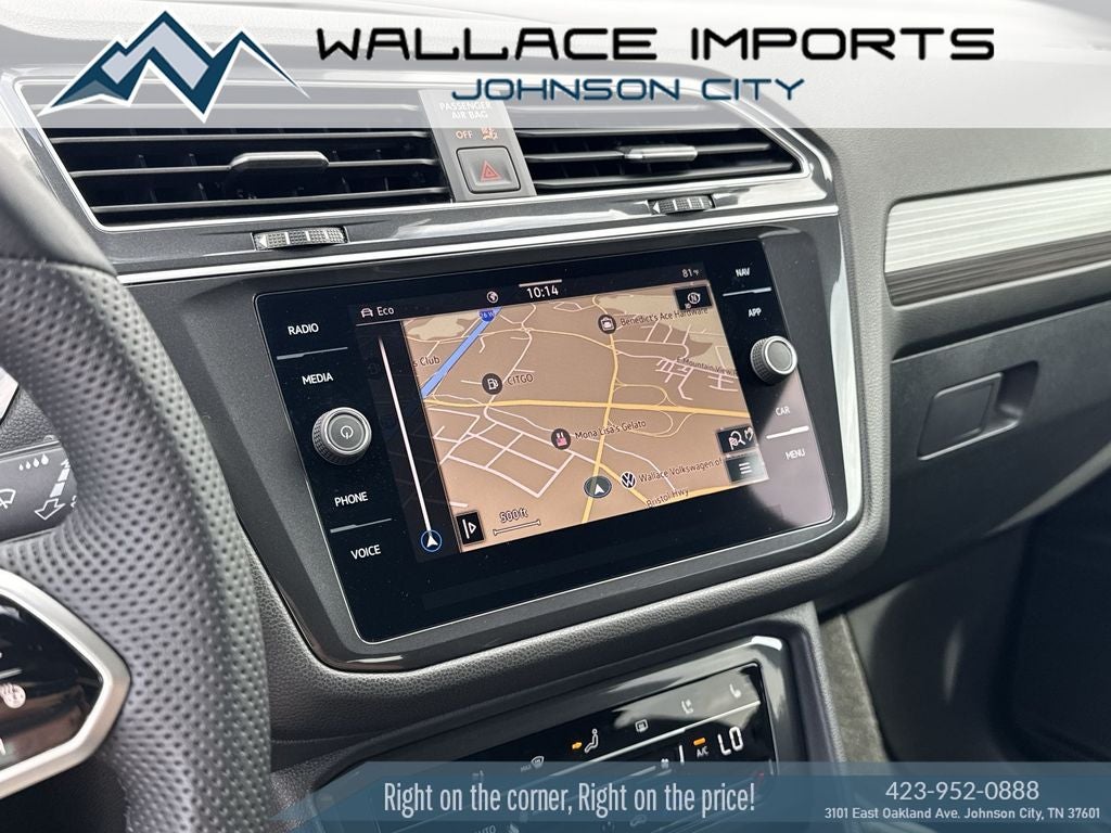 2024 Volkswagen Tiguan 2.0T SEL R-Line
