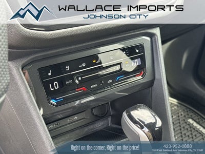 2024 Volkswagen Tiguan 2.0T SEL R-Line