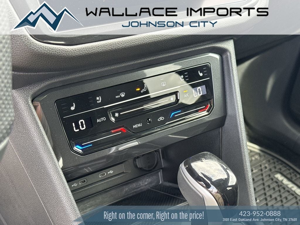 2024 Volkswagen Tiguan 2.0T SEL R-Line
