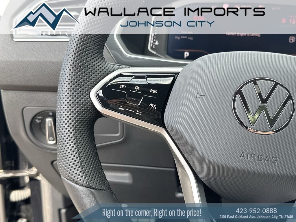 2024 Volkswagen Tiguan 2.0T SEL R-Line