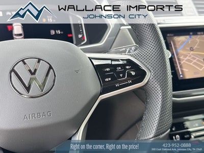 2024 Volkswagen Tiguan 2.0T SEL R-Line