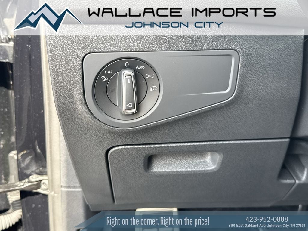 2024 Volkswagen Tiguan 2.0T SEL R-Line