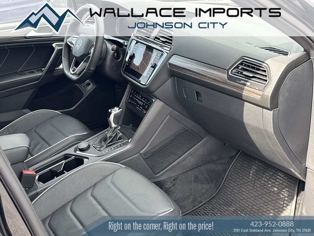 2024 Volkswagen Tiguan 2.0T SEL R-Line