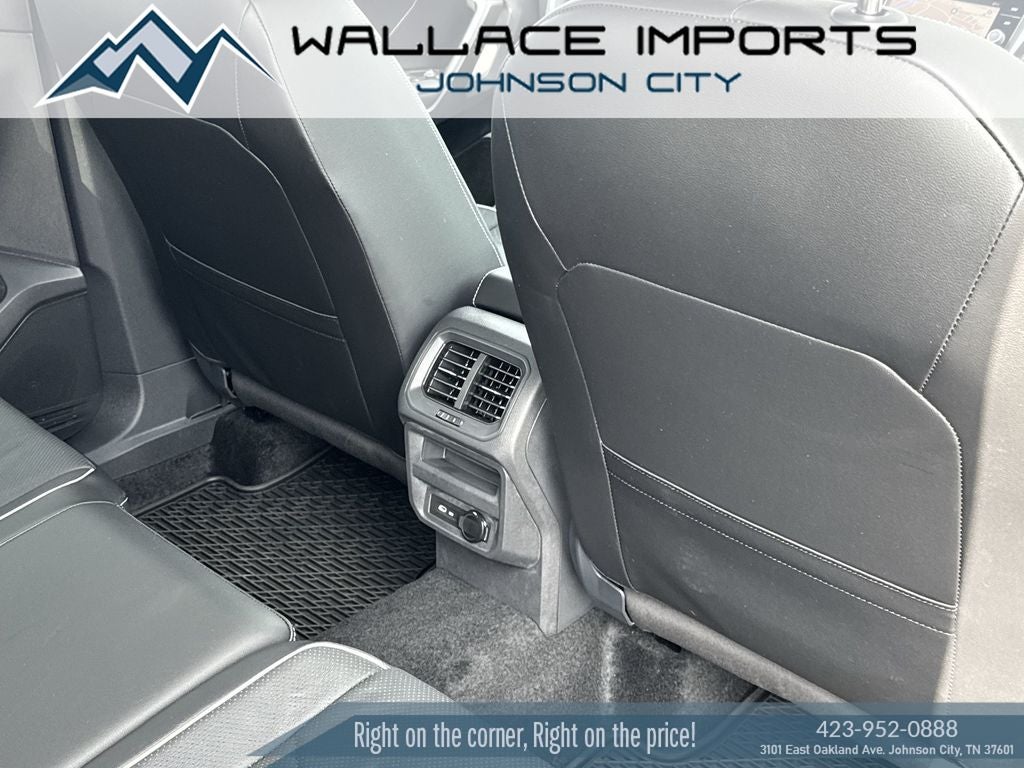 2024 Volkswagen Tiguan 2.0T SEL R-Line