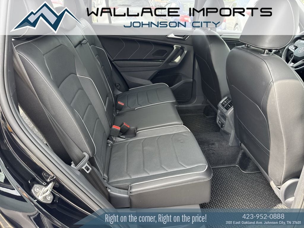 2024 Volkswagen Tiguan 2.0T SEL R-Line