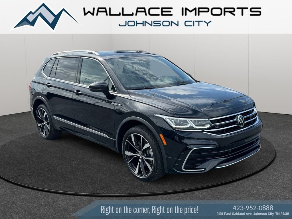 2024 Volkswagen Tiguan 2.0T SEL R-Line