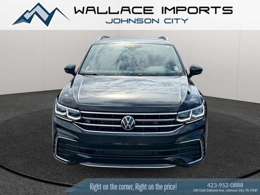 2024 Volkswagen Tiguan 2.0T SEL R-Line