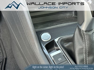 2024 Volkswagen Tiguan 2.0T SEL R-Line