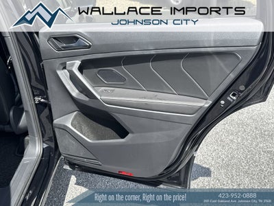 2024 Volkswagen Tiguan 2.0T SEL R-Line