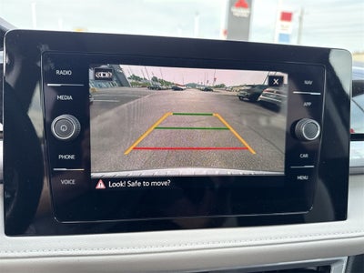 2025 Volkswagen Taos 1.5T SEL