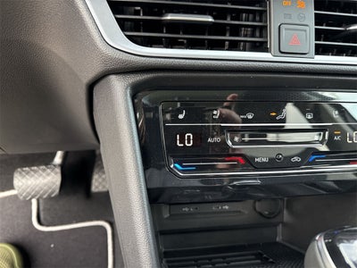 2025 Volkswagen Taos 1.5T SEL