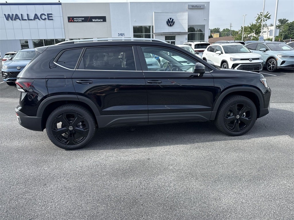 2025 Volkswagen Taos 1.5T SEL