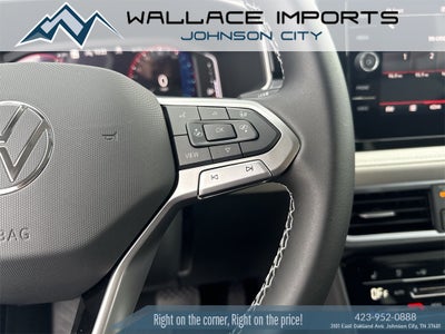 2026 Volkswagen Taos 1.5T SEL