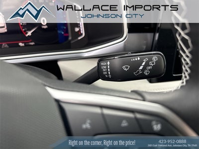 2026 Volkswagen Taos 1.5T SEL