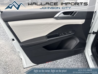 2026 Volkswagen Taos 1.5T SEL