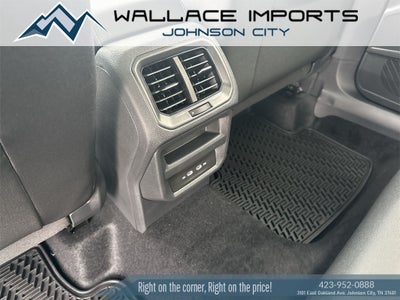 2026 Volkswagen Taos 1.5T SEL