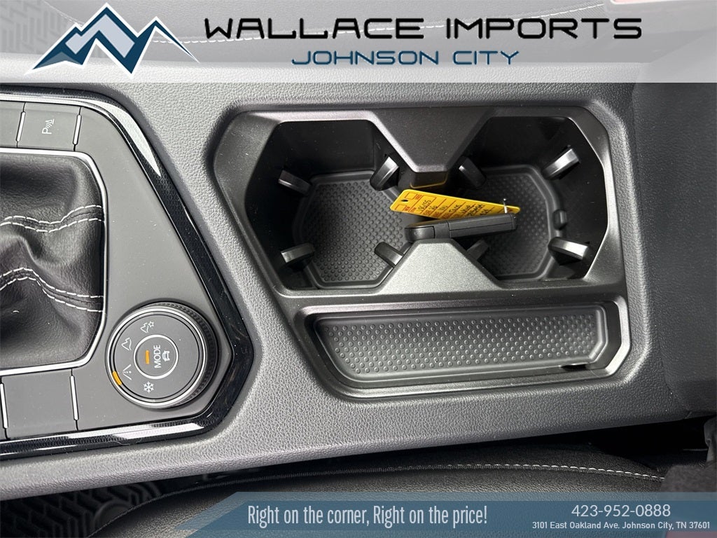 2026 Volkswagen Taos 1.5T SEL