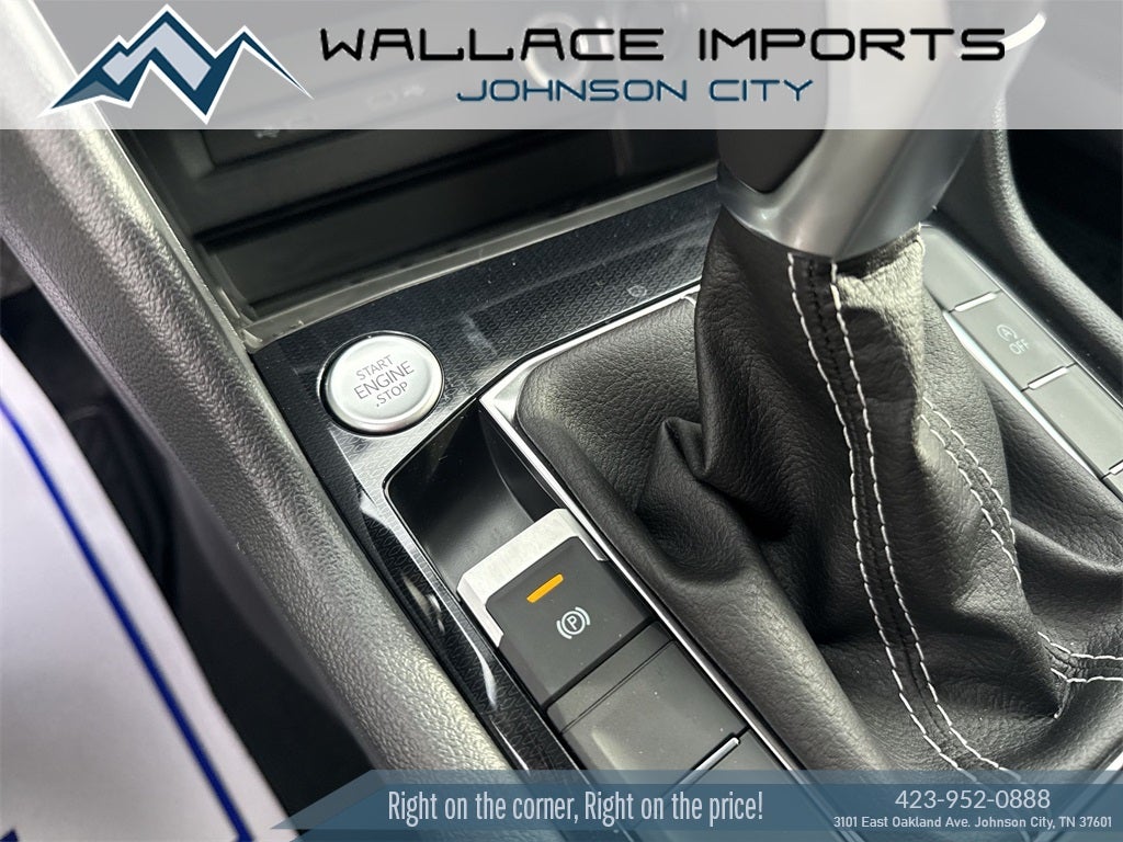 2026 Volkswagen Taos 1.5T SEL