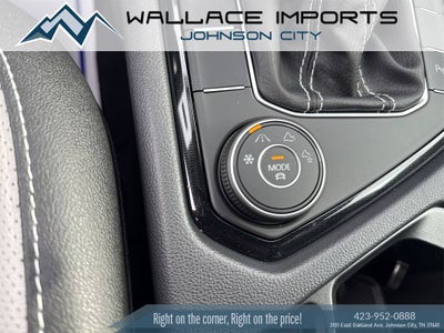 2026 Volkswagen Taos 1.5T SEL