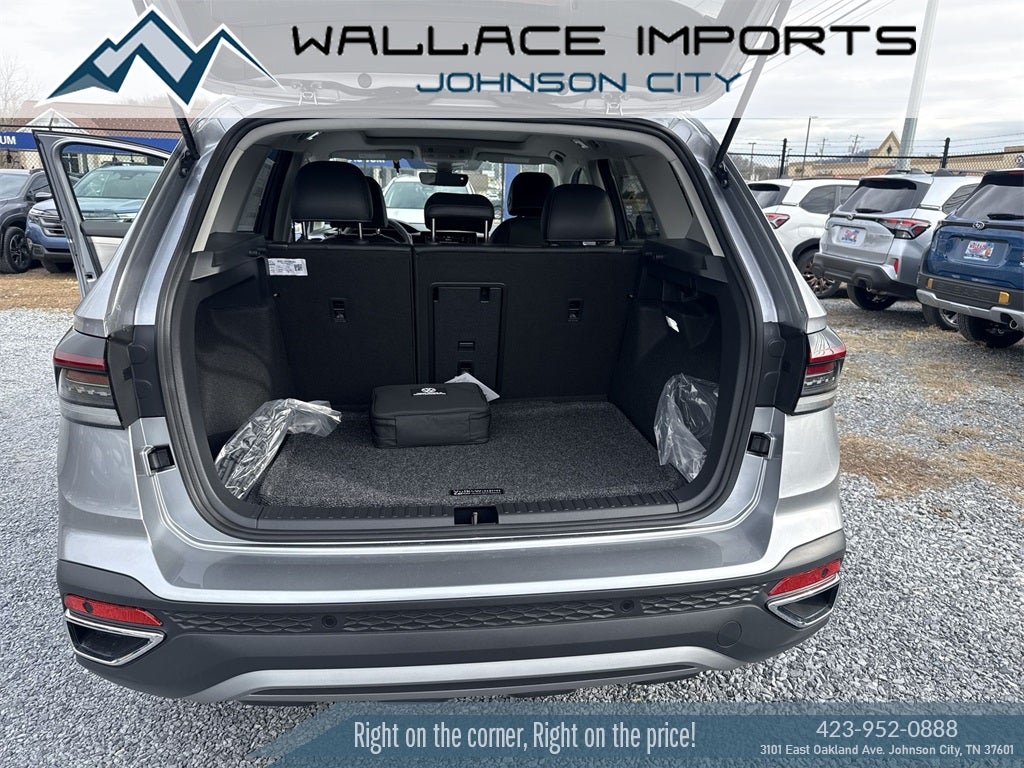 2026 Volkswagen Taos 1.5T SEL