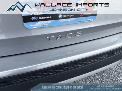 2026 Volkswagen Taos 1.5T SEL
