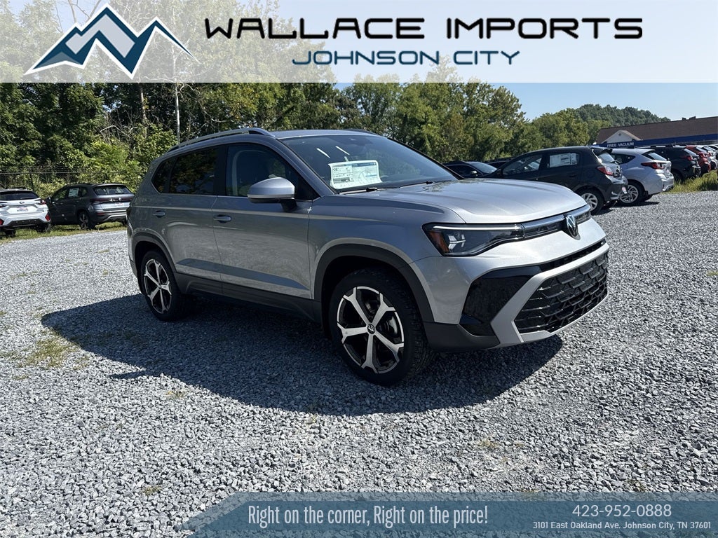 2025 Volkswagen Taos 1.5T SEL