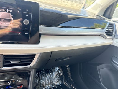 2025 Volkswagen Taos 1.5T SEL