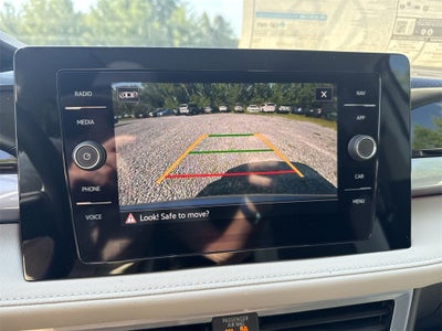 2025 Volkswagen Taos 1.5T SEL